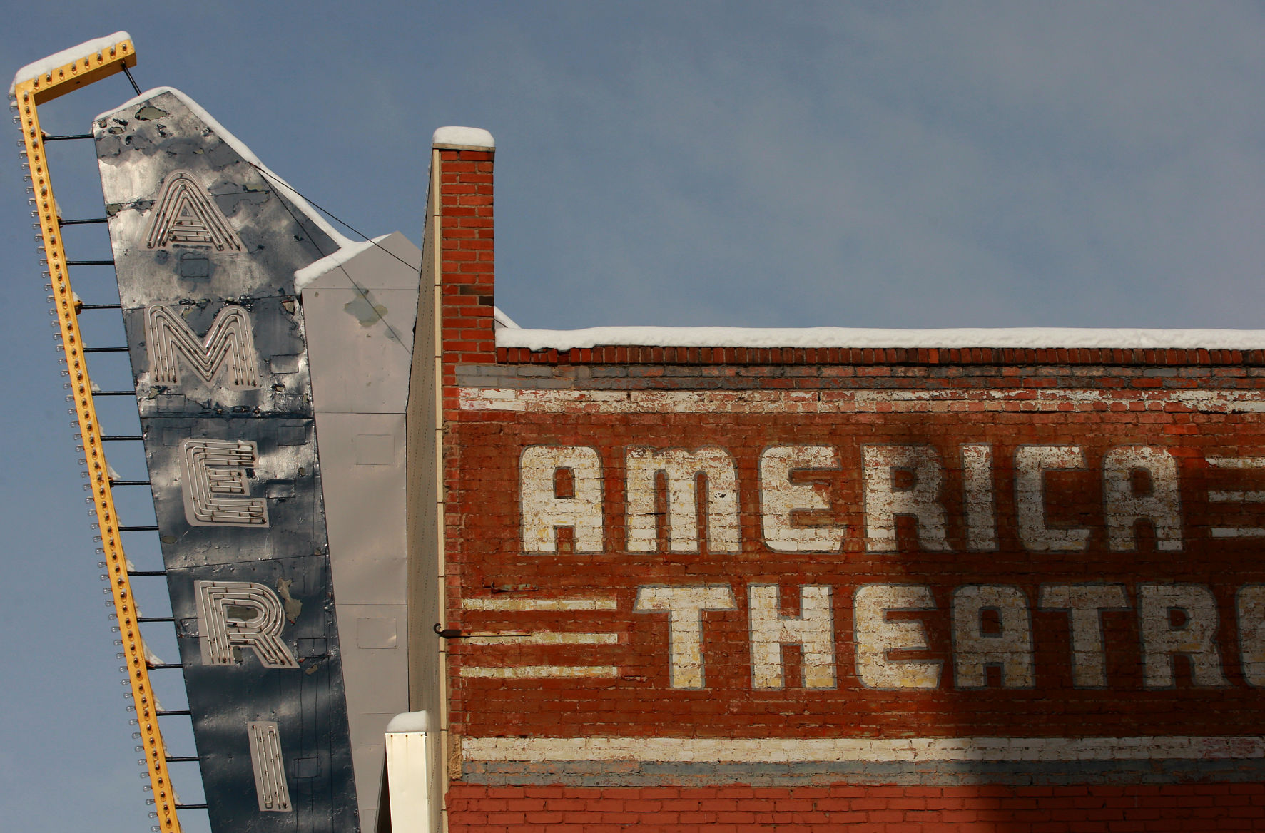 America Theater